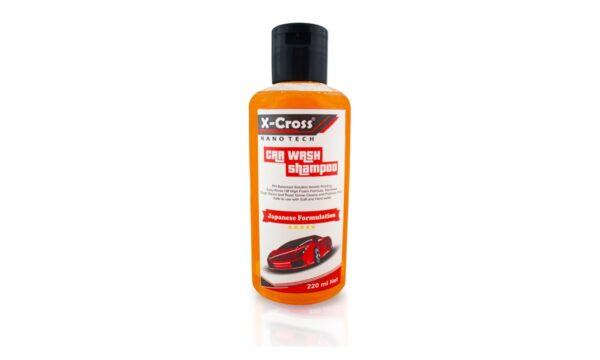 XCROSS NANOTECH CAR WASH Shampoo Gel