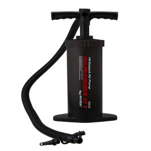 Intex 68612 - Air Hand Pumps for Inflatable Pool Air Mattress Boat Swim Ring