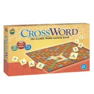 Cross Word Board Game