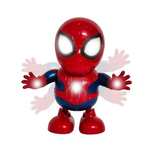 Dancing Spiderman Toy