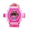 Projector Watch Pink
