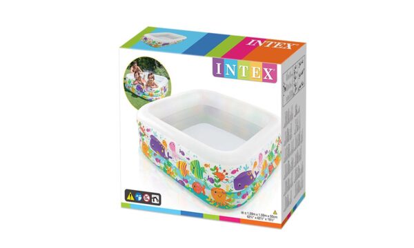 Intex Clearview Pool - Image 5