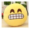 Mini Yellow Emoji Soft Hanging Stuffed Plush (12 Cm) (Set of 2) - Image 4