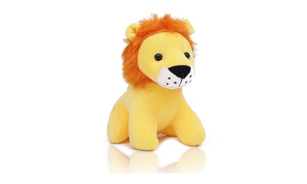 Lion Soft Toy - Image 4