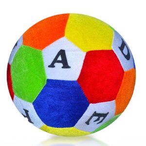 Soft Alphabet Ball