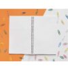 Spiral Notebook Diary A5 200 Pages - Nalayak - Image 4