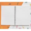 Spiral Notebook Diary A5 200 Pages - Official Hacker - Image 4
