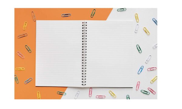 Spiral Notebook Diary A5 200 Pages - Bantai - Image 4