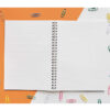 Spiral Notebook Diary A5 200 Pages - Teri Keh Ke Lunga - Image 4