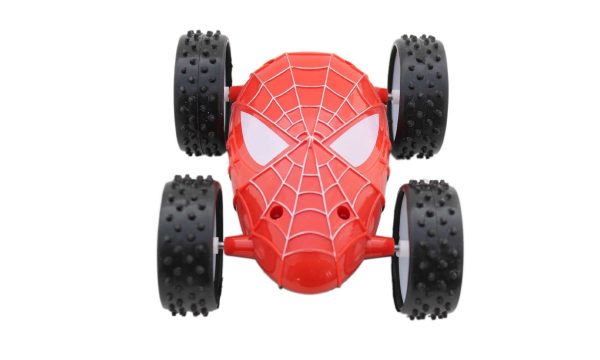 Spider Car Toy