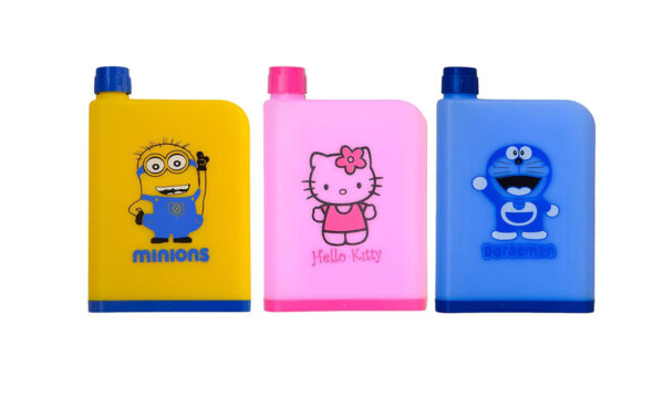 Notebook Water Bottle - Image 4