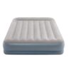 Intex 64118 Queen Size Pillow Rest Mid-Rise Airbed With In-built Electric Pump - Image 4
