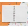Spiral Notebook Diary A5 200 Pages - love - Image 3