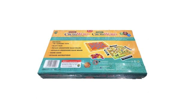 Cross Word Board Game - Image 3