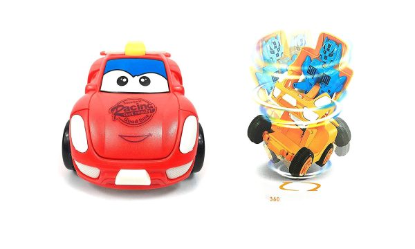 Cartoon Car Toy (1 Unit) - Image 4