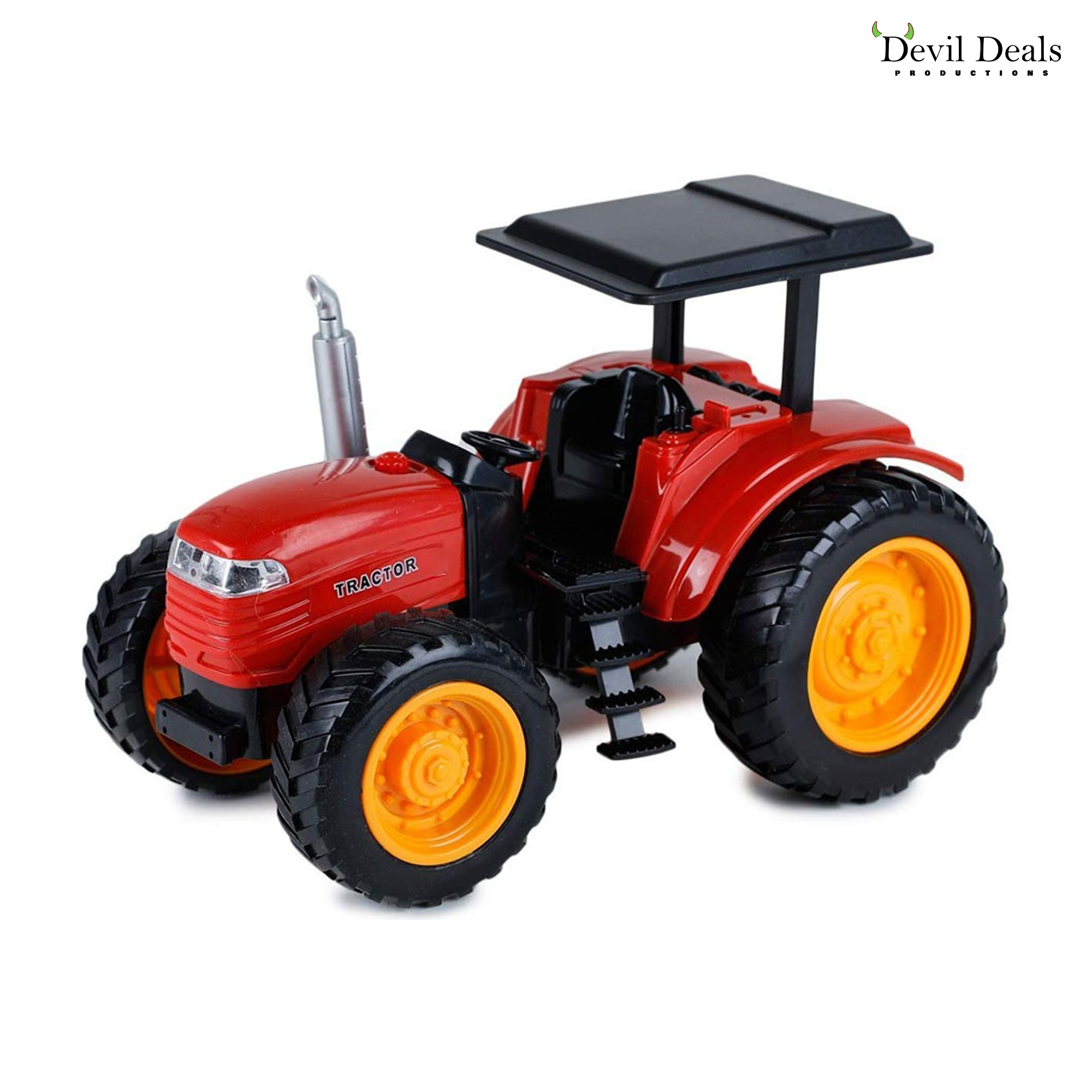 Remote Control Tractor - Image 3