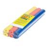 6-Pack of Foam Grip Tubing/Foam Tubing - Perfect for Utensils, Tools and More - BPA/Phthalate/Latex-Free