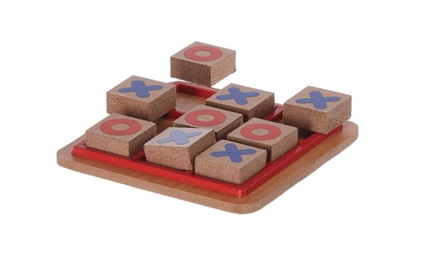 Tic Tac Toe Toy - Image 4