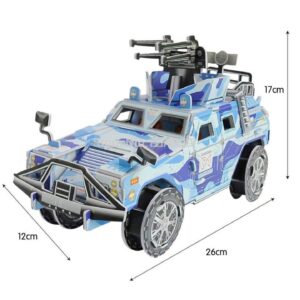 Puzzle Car