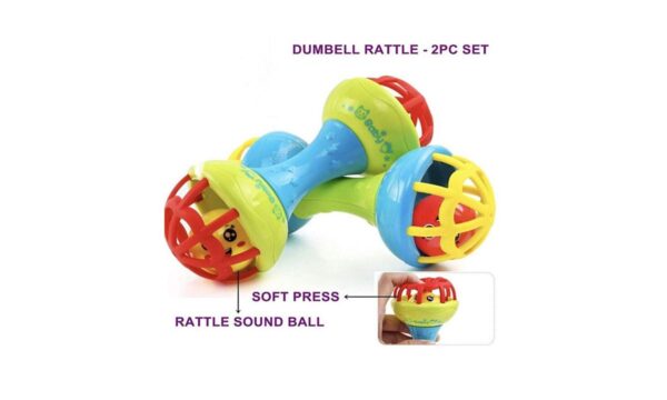 Rattle Toy - Image 5