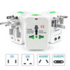 Universal World Wide Travel Power Plug Adapter - Image 5