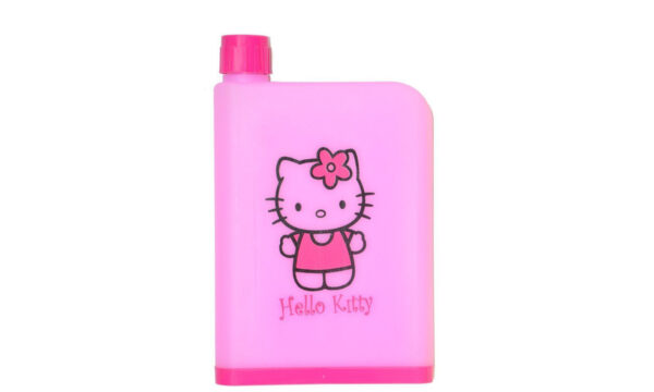 Notebook Water Bottle