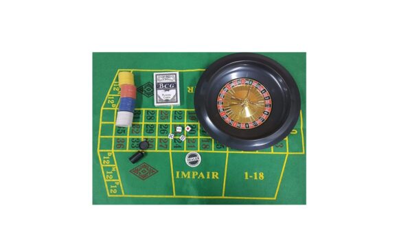 Casino Game Set - Image 4