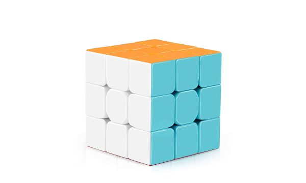 Stickerless Less Rubik Cube - Image 6