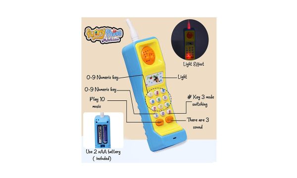 Musical Mobile For Kids - Image 5