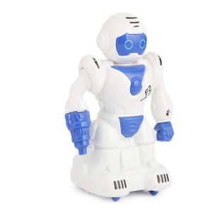 Friction Robot Toy