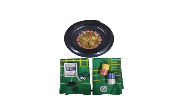 Casino Game Set - Image 5