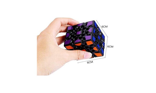 Gear cube - Image 2