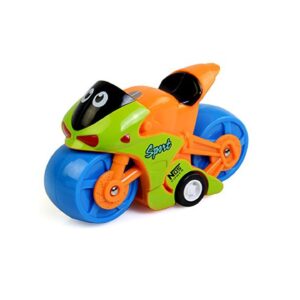 Friction Dazzling Motorcycle (pack of 1)