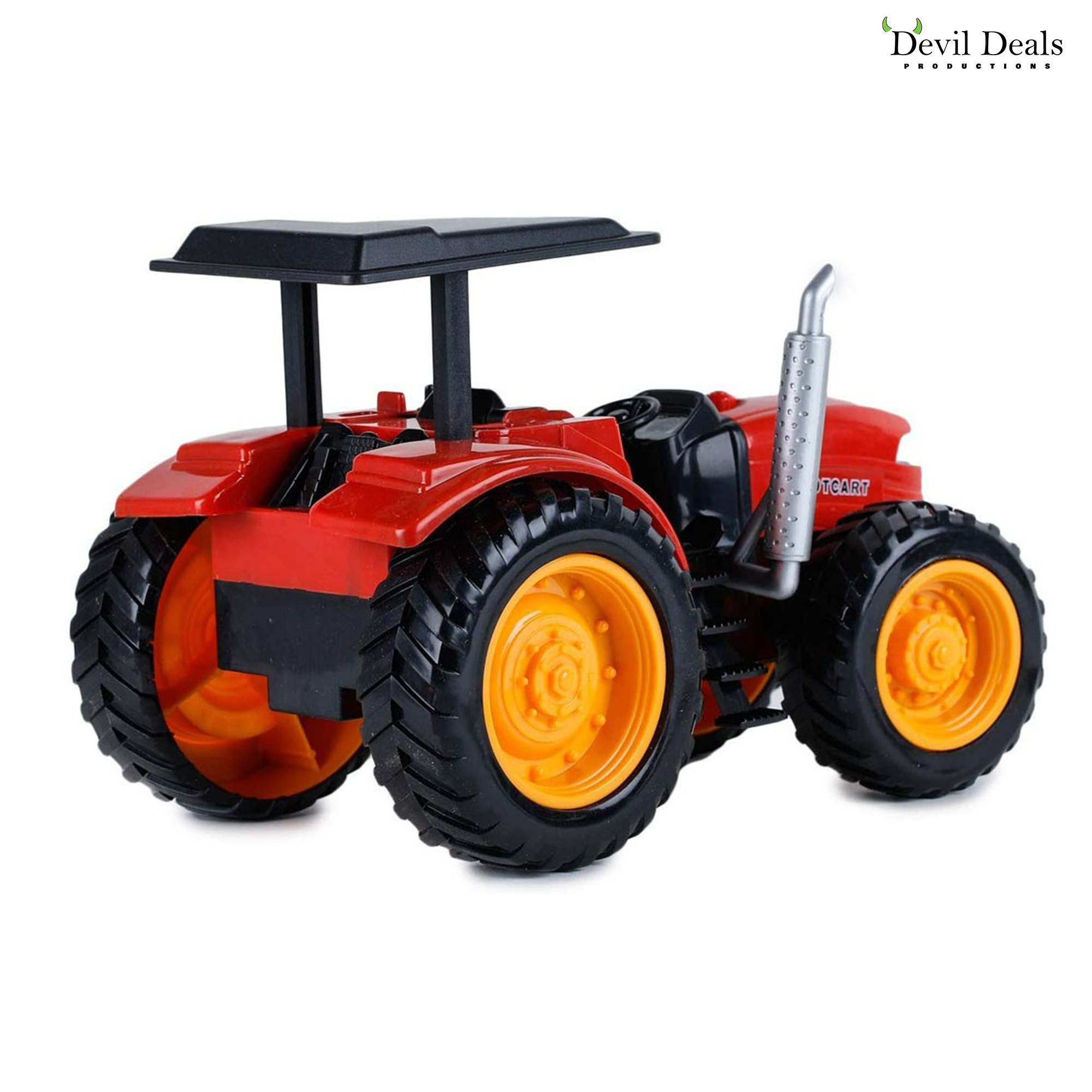Remote Control Tractor - Image 5