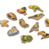 Birds Wooden Puzzle - Image 3