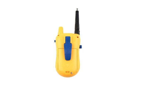 Walkie Talkie Toy (Yellow) - Image 7