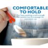 6-Pack of Foam Grip Tubing/Foam Tubing - Perfect for Utensils, Tools and More - BPA/Phthalate/Latex-Free - Image 7