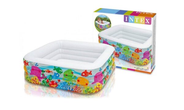 Intex Clearview Pool - Image 2