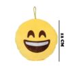 Mini Yellow Emoji Soft Hanging Stuffed Plush (12 Cm) (Set of 2) - Image 7