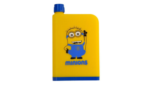 Notebook Water Bottle - Image 2