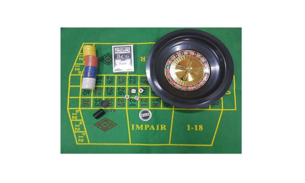Casino Game Set - Image 6