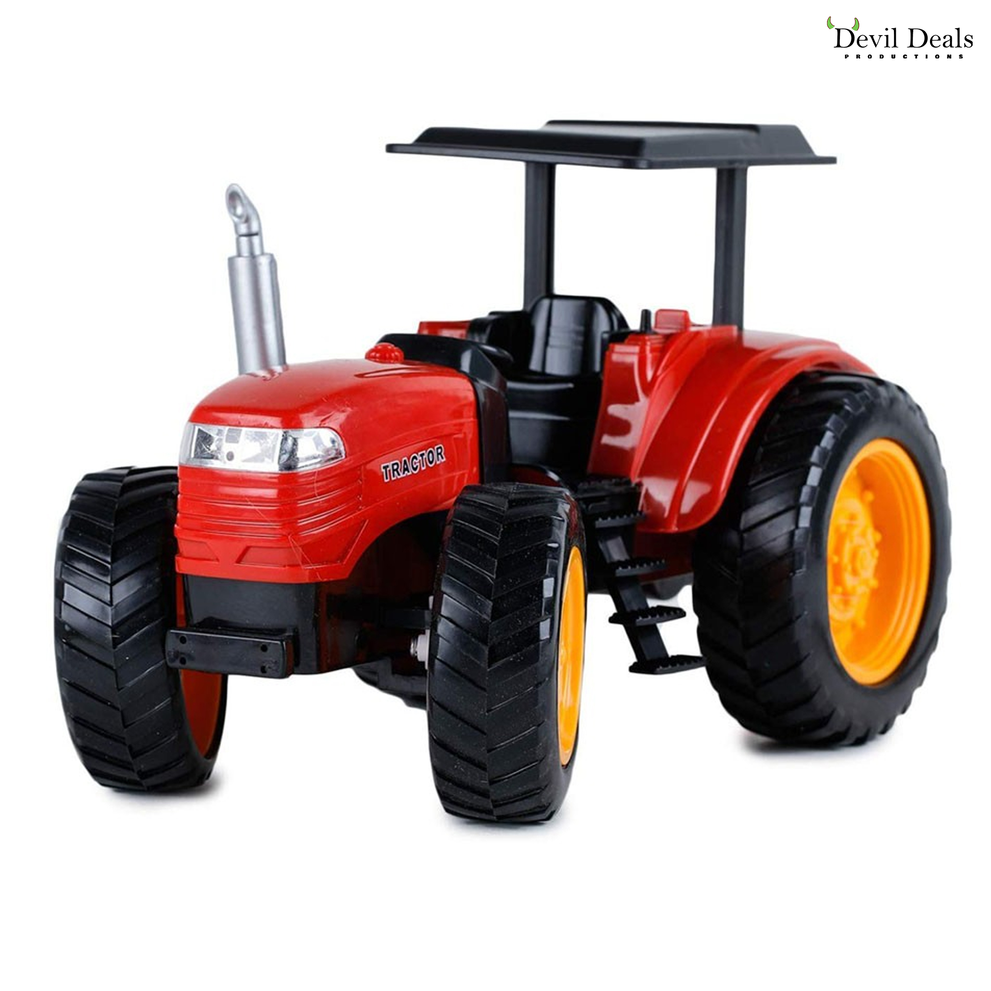 Remote Control Tractor - Image 6