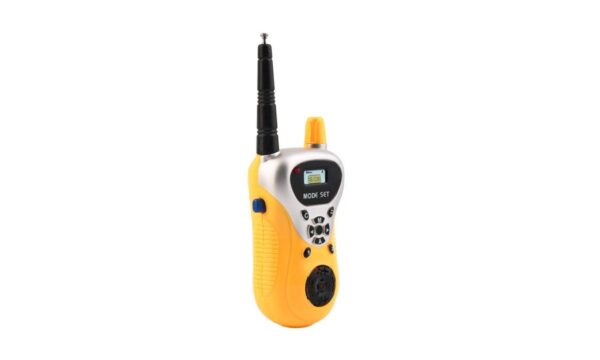 Walkie Talkie Toy (Yellow) - Image 8