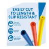6-Pack of Foam Grip Tubing/Foam Tubing - Perfect for Utensils, Tools and More - BPA/Phthalate/Latex-Free - Image 2