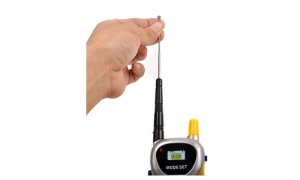 Walkie Talkie Toy (Yellow) - Image 9