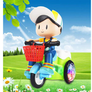 Stunt Tricycle