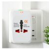Universal World Wide Travel Power Plug Adapter - Image 2