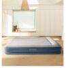 Intex 64118 Queen Size Pillow Rest Mid-Rise Airbed With In-built Electric Pump - Image 8