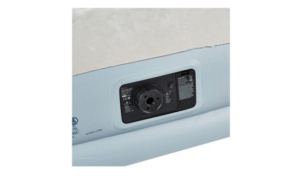 Intex 64118 Queen Size Pillow Rest Mid-Rise Airbed With In-built Electric Pump - Image 3
