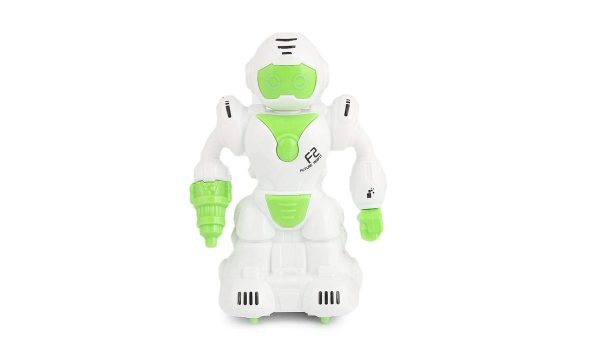 Friction Robot Toy - Image 2